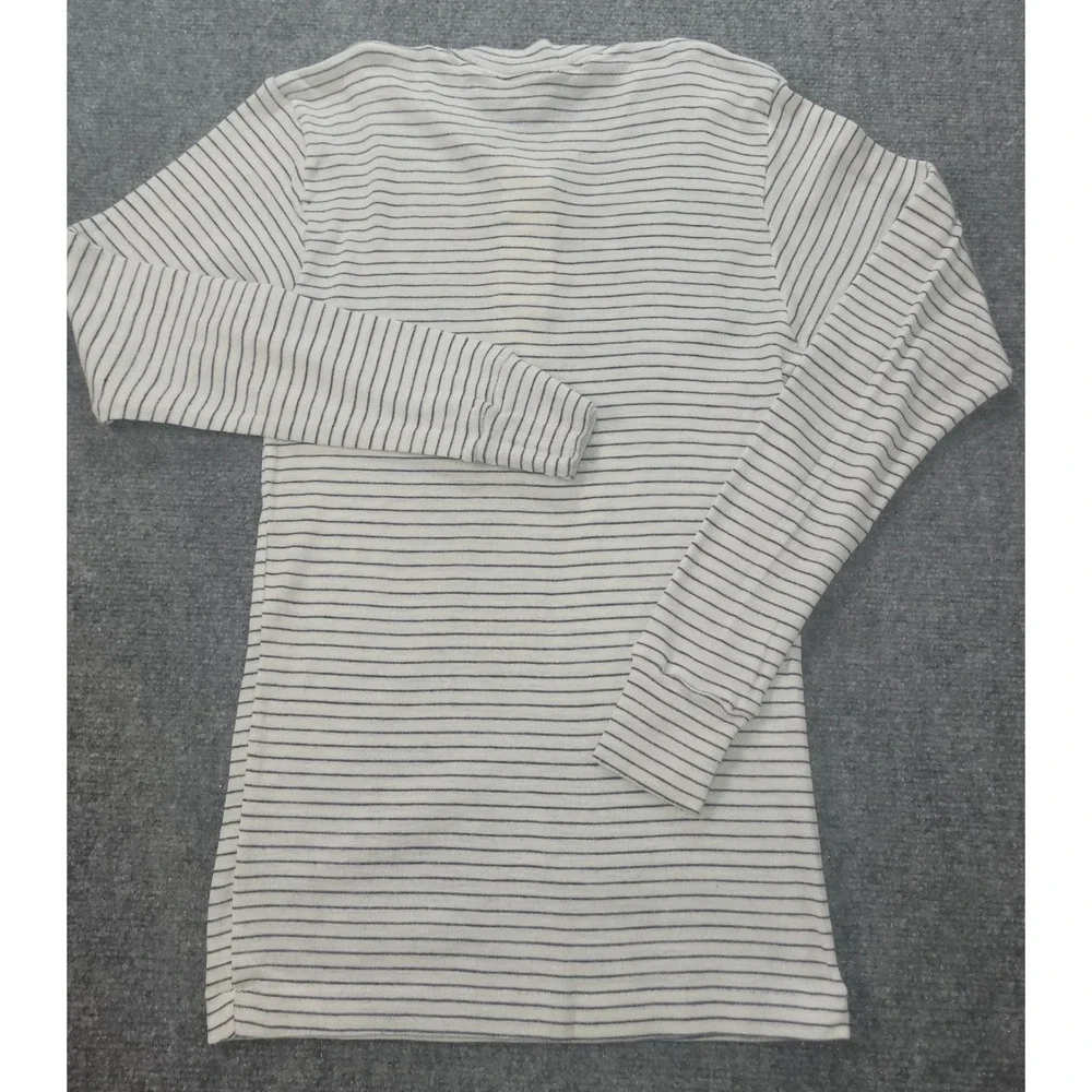 Vintage Patagonia Polypropylene Striped Thermal Base Layer Set Henley Made Japan